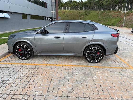 BMW X2 2.0 TURBO GASOLINA XDRIVE M35i STEPTRONIC